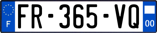 FR-365-VQ