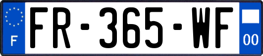 FR-365-WF