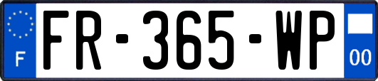 FR-365-WP