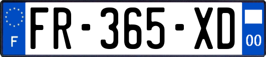 FR-365-XD
