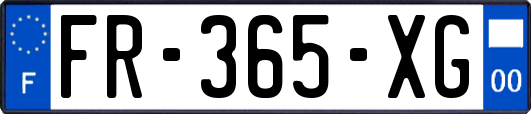 FR-365-XG