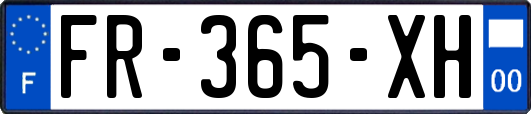 FR-365-XH