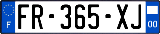 FR-365-XJ