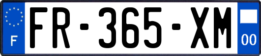 FR-365-XM