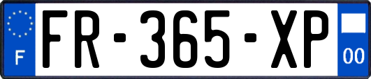FR-365-XP