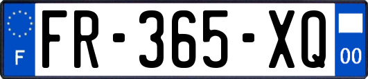 FR-365-XQ
