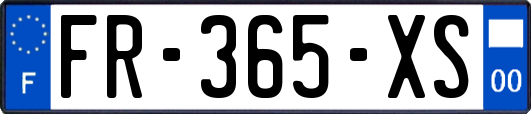 FR-365-XS