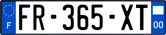 FR-365-XT