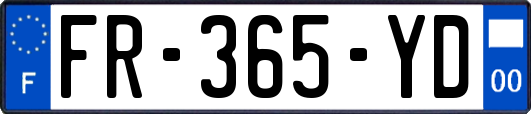 FR-365-YD