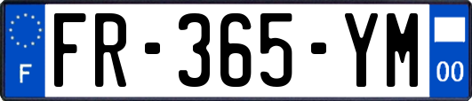 FR-365-YM