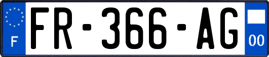 FR-366-AG