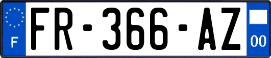 FR-366-AZ