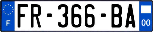FR-366-BA