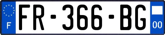 FR-366-BG