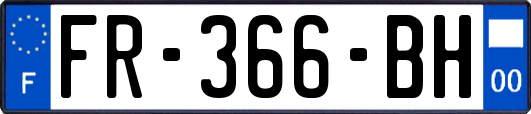 FR-366-BH