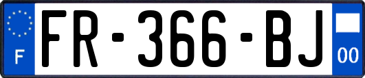 FR-366-BJ