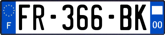 FR-366-BK