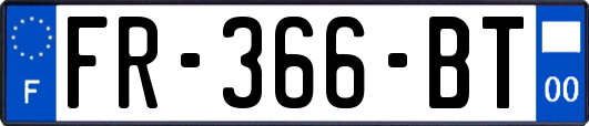 FR-366-BT