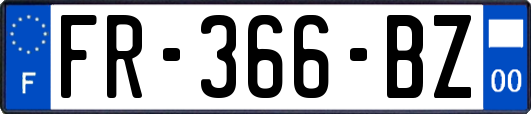 FR-366-BZ