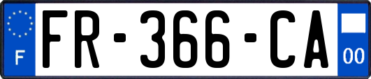 FR-366-CA