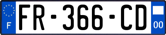FR-366-CD