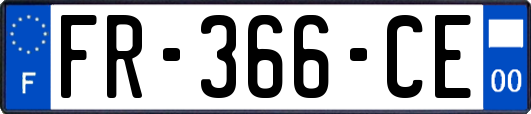 FR-366-CE