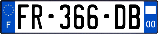 FR-366-DB