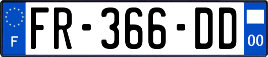 FR-366-DD