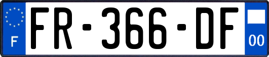 FR-366-DF