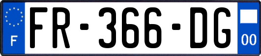 FR-366-DG