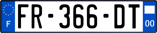 FR-366-DT