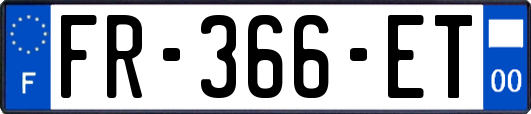 FR-366-ET