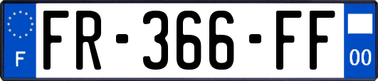 FR-366-FF