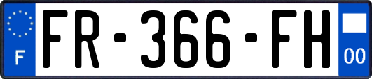 FR-366-FH