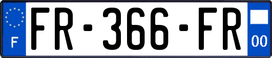 FR-366-FR