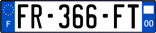 FR-366-FT