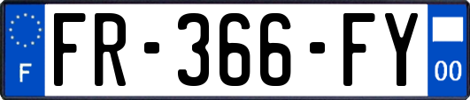 FR-366-FY