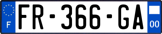 FR-366-GA