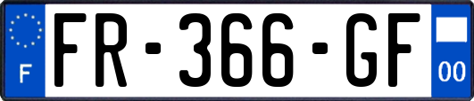 FR-366-GF