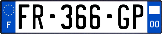FR-366-GP