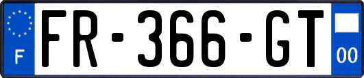 FR-366-GT