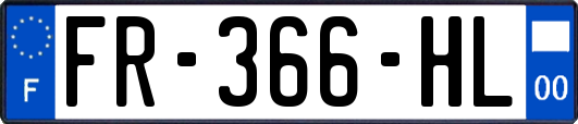 FR-366-HL