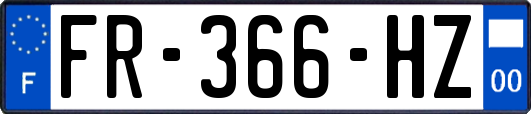 FR-366-HZ