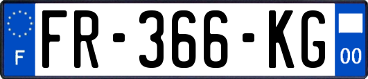 FR-366-KG
