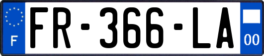 FR-366-LA