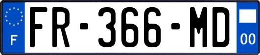 FR-366-MD