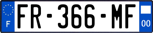 FR-366-MF