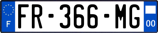 FR-366-MG