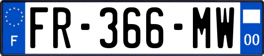 FR-366-MW