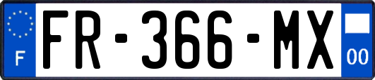 FR-366-MX